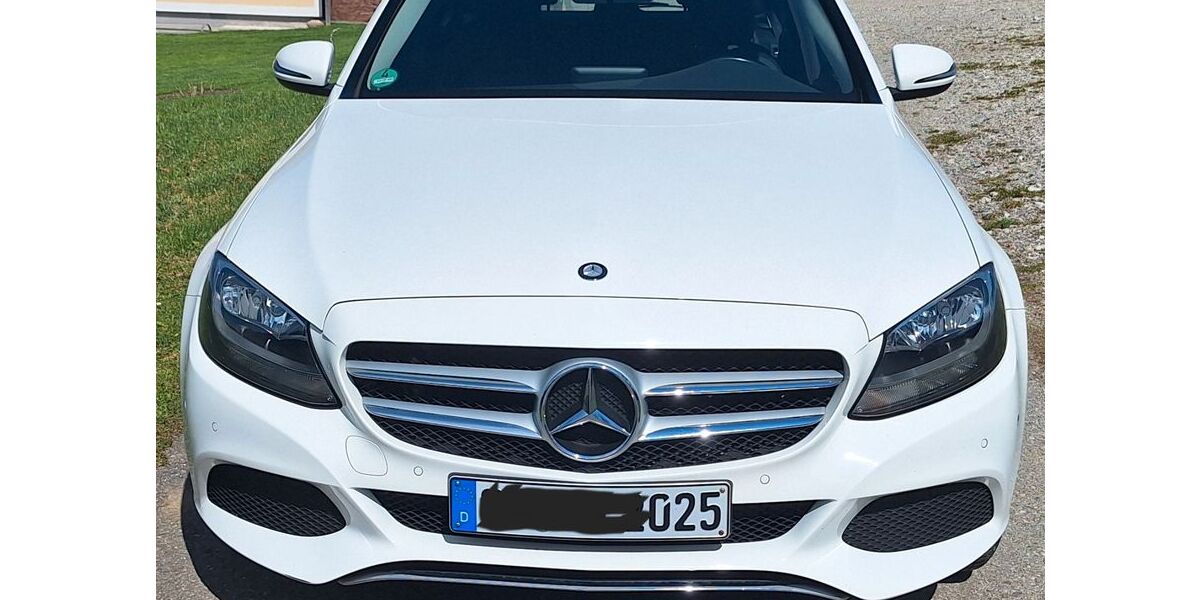 Mercedes-Benz C 220 170.370 km 16.000 &euro; Kirchanschöring 83417