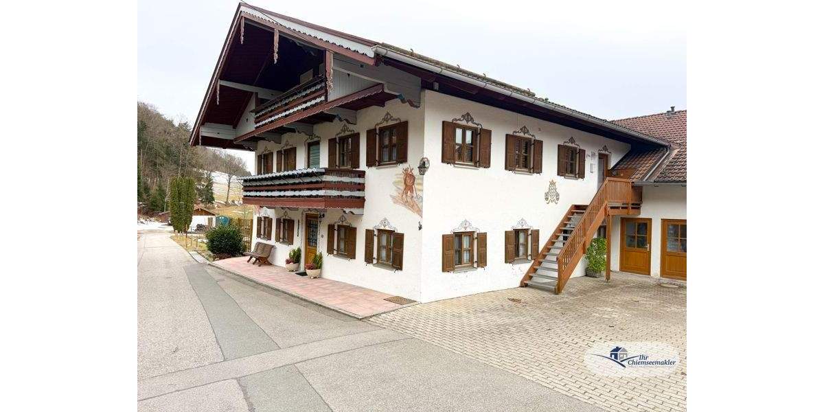 Etagenwohnung Aschau im Chiemgau / Bucha Bucha - 4 Zimmer, 152 m&sup2;, 1.450&euro; | Angebot:26805845
