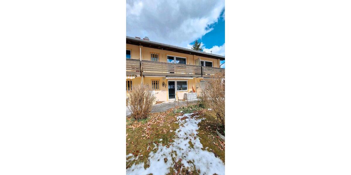 Erdgeschoßwohnung Inzell - 1 Zimmer, 27 m&sup2;, 92.000&euro; | Angebot:25980054