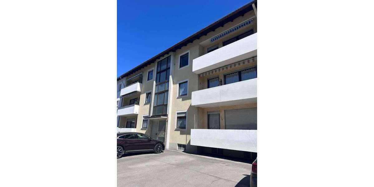 Etagenwohnung Waging am See Fisching - 3 Zimmer, 85 m&sup2;, 279.000&euro; | Angebot:24763615