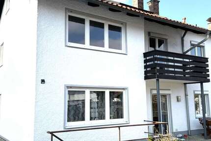 Wohnung Trostberg / Schwarzau Schwarzau - 4 Zimmer, 81 m&sup2;, 970&euro; | Angebot:25872865