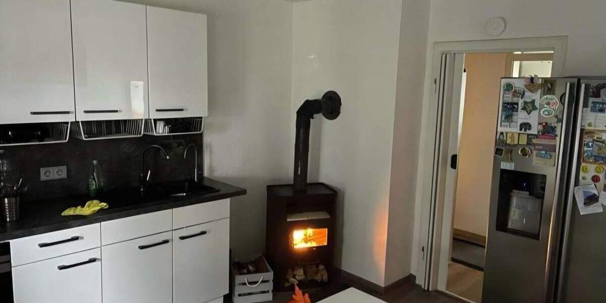 Terrassenwohnung Traunreut Irsing - 3 Zimmer, 60 m&sup2;, 275.000&euro; | Angebot:25769660