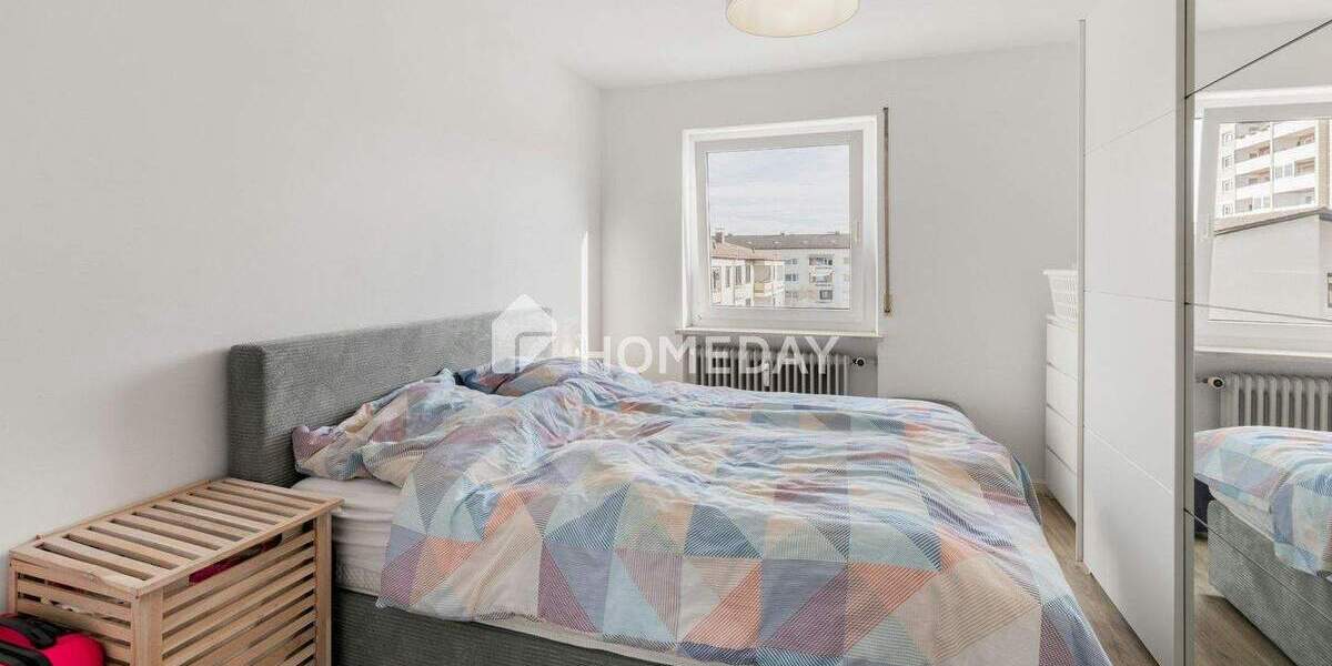 Etagenwohnung Trostberg - 3 Zimmer, 81 m&sup2;, 279.000&euro; | Angebot:25732744