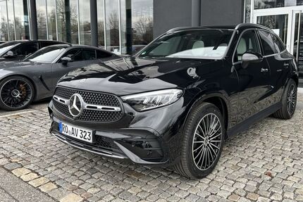Mercedes-Benz GLC 200 12.000 km 57.800 &euro; Traunstein 83278