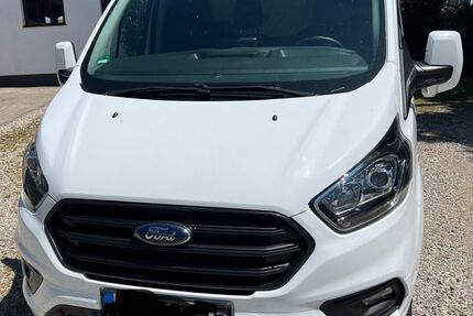 Ford Transit Custom 42.000 km 19.500 &euro; Tyrlaching 84558