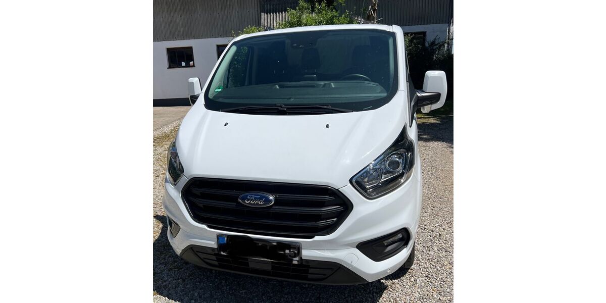 Ford Transit Custom 42.000 km 19.500 &euro; Tyrlaching 84558