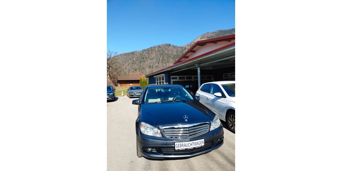 Mercedes-Benz C 180 95.000 km 9.990 &euro; Unterwössen 83246