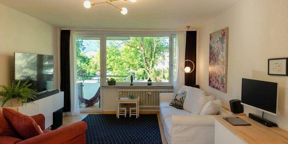 Etagenwohnung Bad Reichenhall Karlstein - 3 Zimmer, 82 m&sup2;, 333.000&euro; | Angebot:26857022