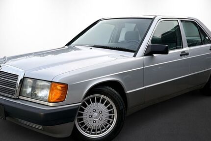 Mercedes-Benz 190 42.200 km 12.990 &euro; Freilassing 83395