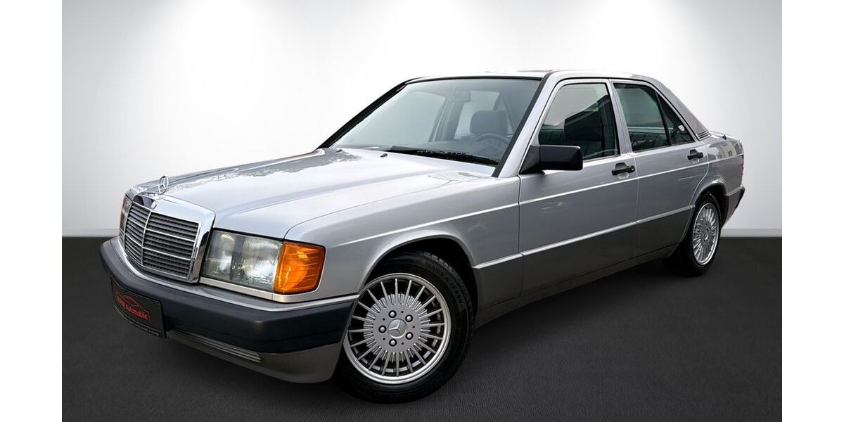 Mercedes-Benz 190 42.200 km 12.990 &euro; Freilassing 83395
