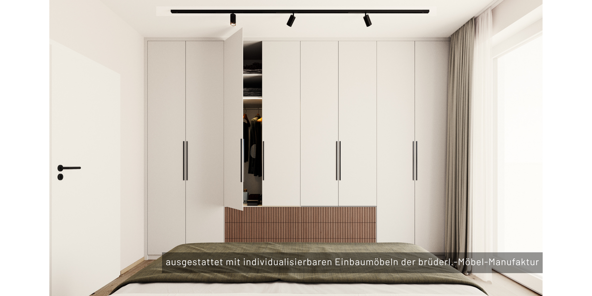 Etagenwohnung Bad Endorf - 3 Zimmer, 77 m&sup2;, 604.000&euro; | Angebot:24577488
