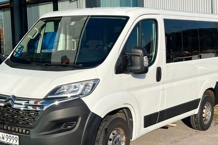 Citroen Jumper 83.200 km 19.990 &euro; Traunstein 83278