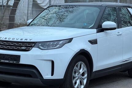 Land Rover Discovery 69.831 km 29.990 &euro; Traunwalchen 83374