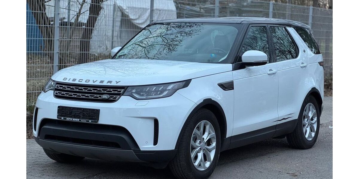 Land Rover Discovery 69.831 km 29.990 &euro; Traunwalchen 83374