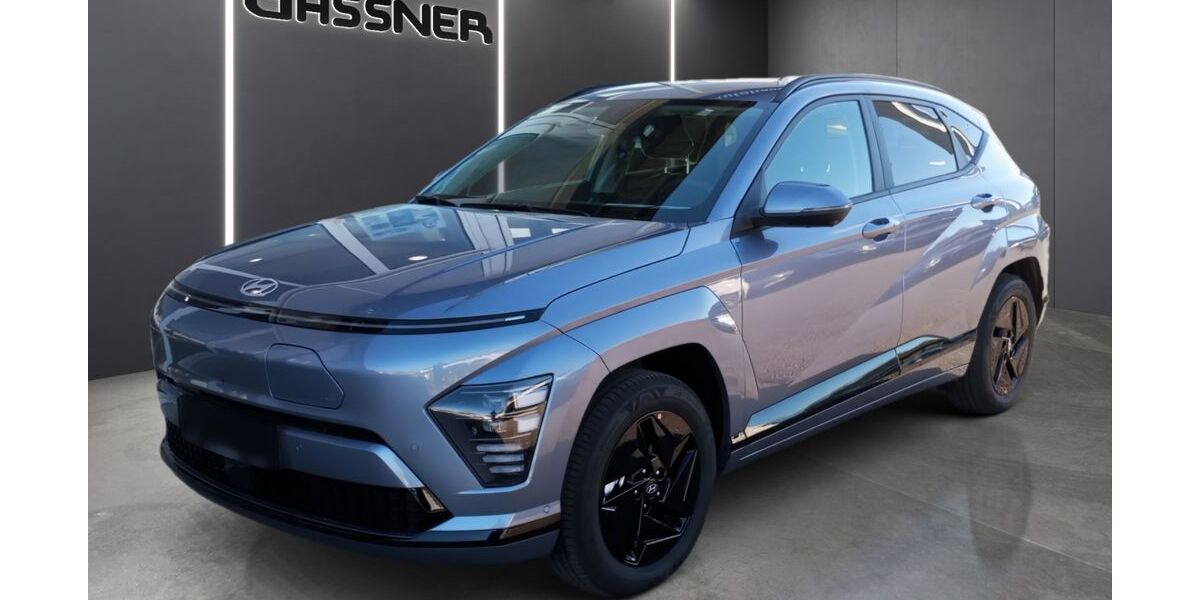 Hyundai KONA Elektro 2.000 km 38.490 &euro; Ainring 83404
