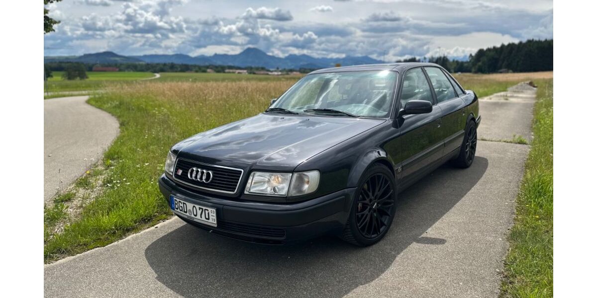 Audi 100 270.000 km 19.900 &euro; Saaldorf-Surheim 83416