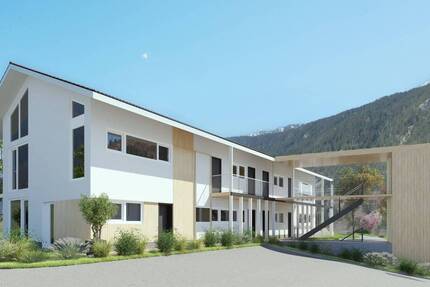 Wohnung Bayerisch Gmain - 1 Zimmer, 35 m&sup2;, 290.000&euro; | Angebot:25983134