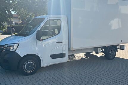 Renault Master 15.000 km 29.750 &euro; Garching an der Alz 84518