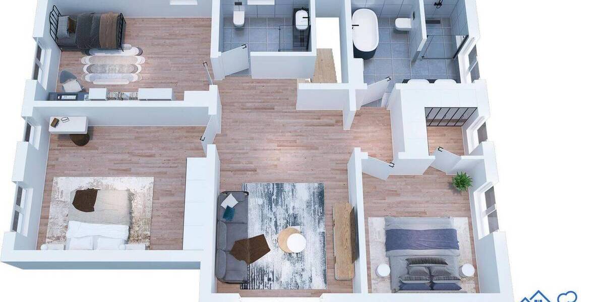 Einfamilienhaus Laufen - 7 Zimmer, 212 m&sup2;, 929.000&euro; | Angebot:25996834