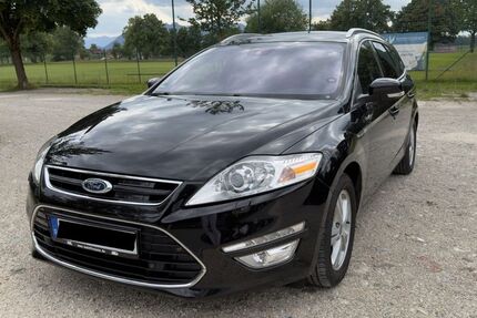 Ford Mondeo 106.500 km 9.990 &euro; Grabenstätt 83355
