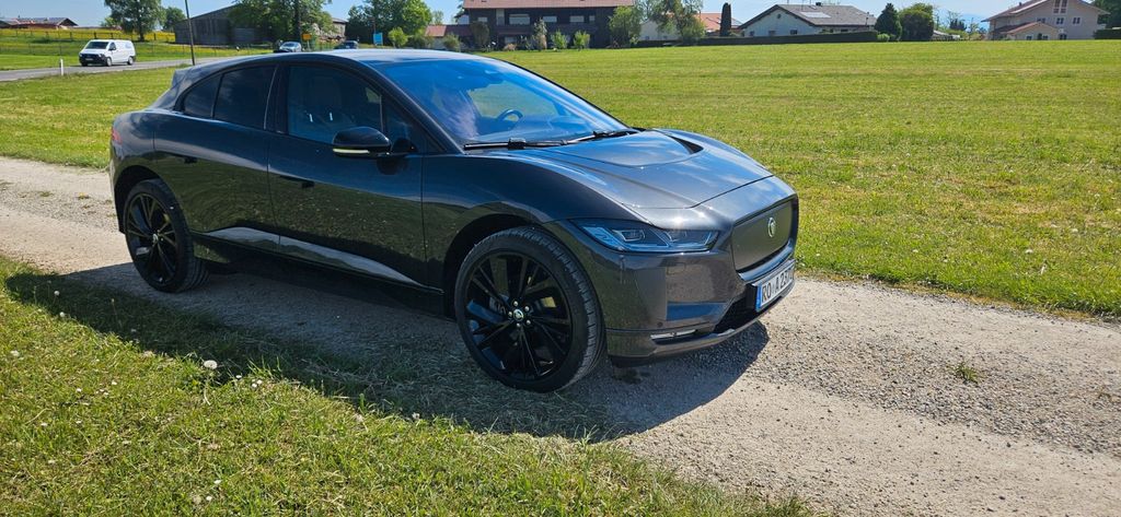 Jaguar I-Pace 23.500 km 41.999 &euro; Prien a. Chiemsee 83209