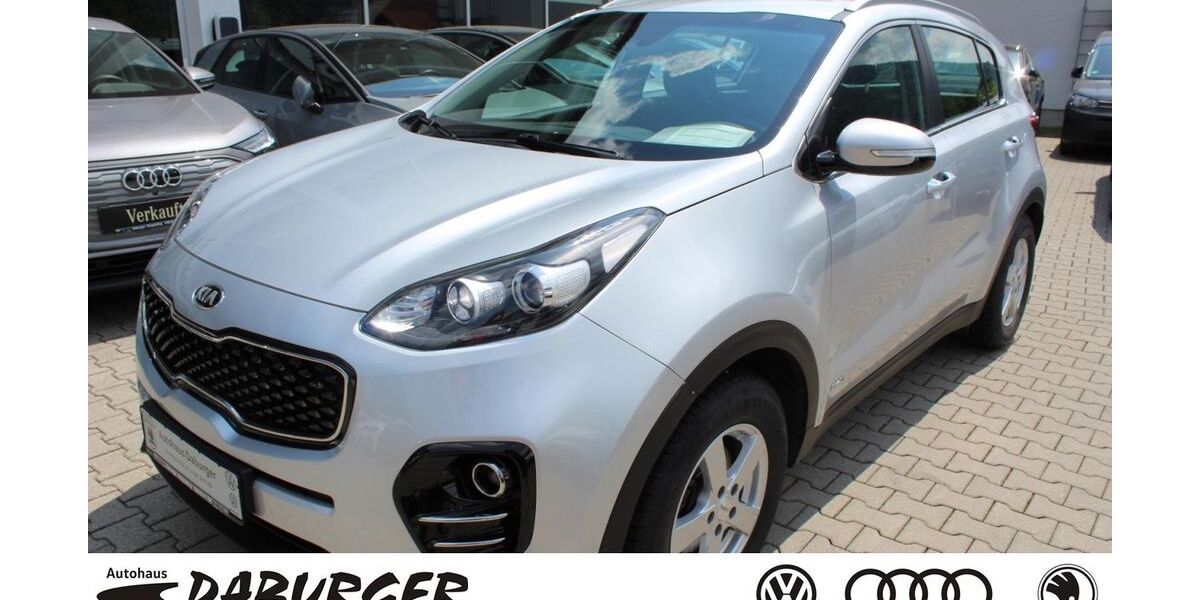 Kia Sportage 98.663 km 13.490 &euro; Ruhpolding 83324