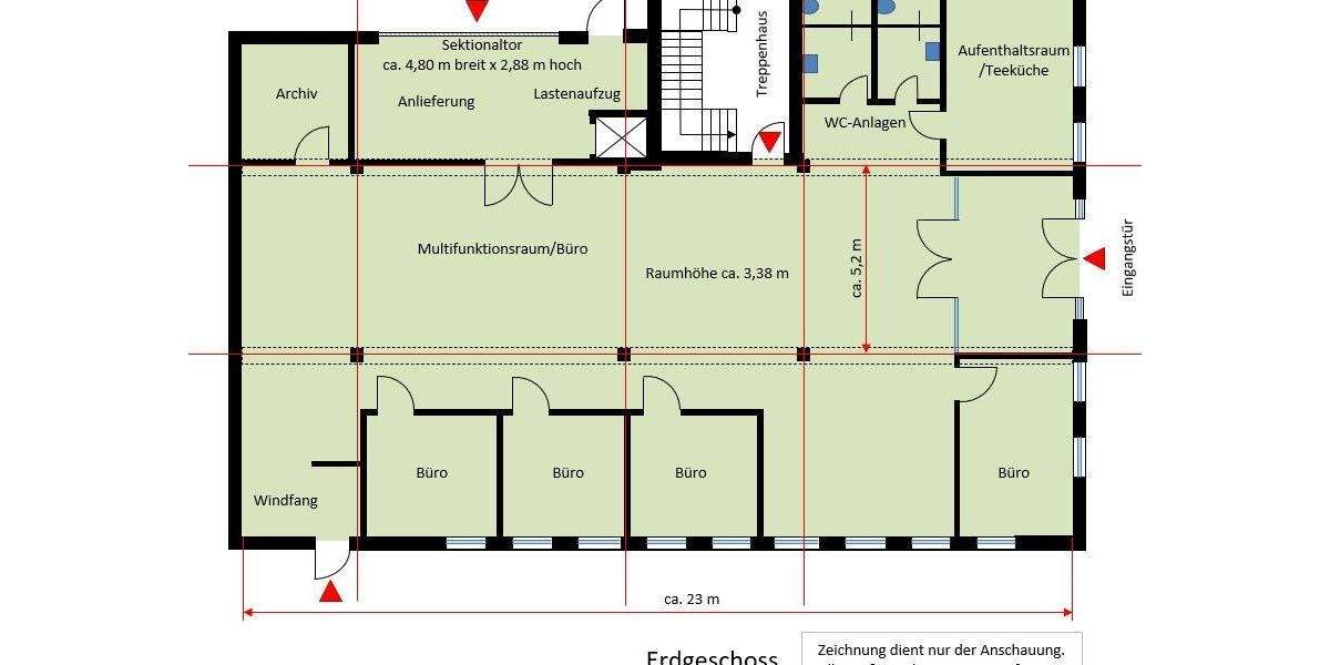 Gewerbeobjekt Grabenstätt Erlstätt - 6.500&euro; | Angebot:25696948
