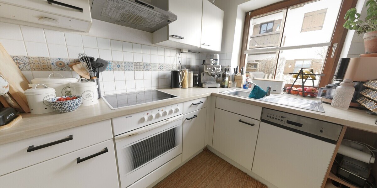 Gepflegte, vermietete 2-Zimmerwohnung mit Garten in Freilassing, Ortsteil Hofham - inkl. TG Platz. - Etagenwohnung Freilassing Freilassing | Angebot:24092327