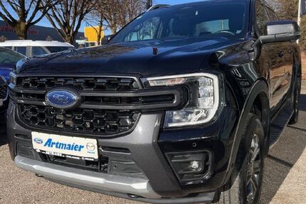 Ford Ranger 40.507 km 40.980 &euro; Freilassing 83395