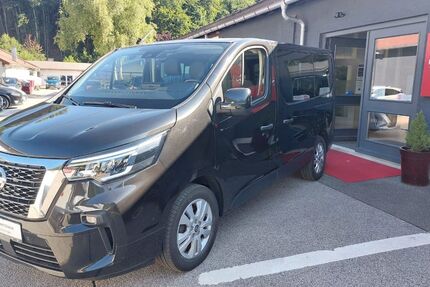 Nissan NV300 113.850 km 23.950 &euro; Ruhpolding 83324