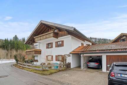 Wohnung Siegsdorf - 4 Zimmer, 102 m&sup2;, 350.000&euro; | Angebot:25101835