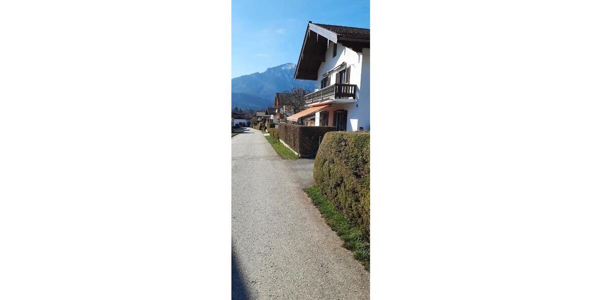 Etagenwohnung Unterwössen Oberwössen - 3 Zimmer, 72 m&sup2;, 970&euro; | Angebot:25158124