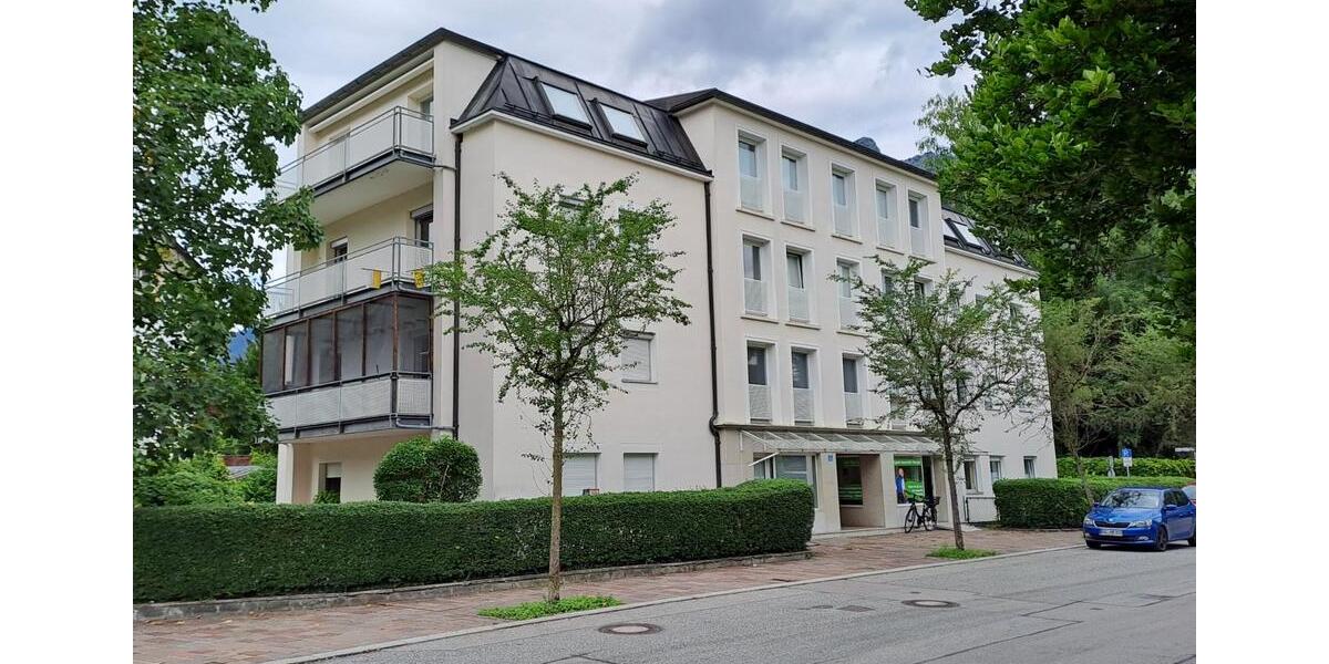 Etagenwohnung Bad Reichenhall - 3 Zimmer, 87 m&sup2;, 950&euro; | Angebot:25722553