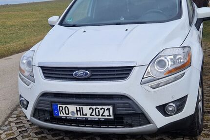 Ford Kuga 204.000 km 6.500 &euro; Gstadt am Chiemsee 83257