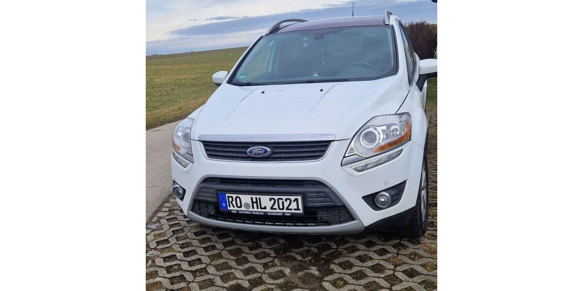 Ford Kuga 204.000 km 6.500 &euro; Gstadt am Chiemsee 83257