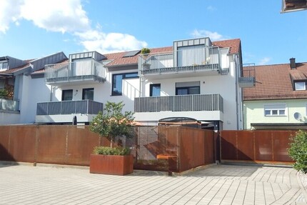 3 Wohneinheiten mit Hauscharakter – KfW-Effizienzhaus A+ in Bestlage von Freilassing - Haus Freilassing Freilassing | Angebot:27152353
