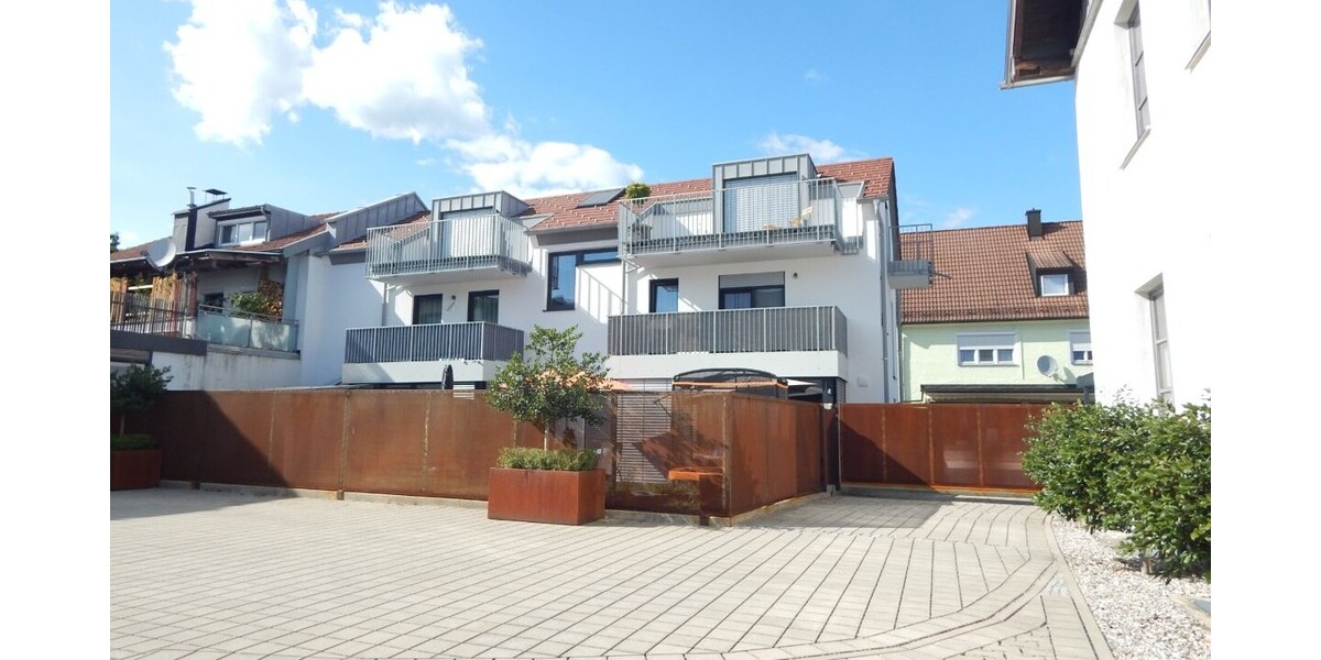 3 Wohneinheiten mit Hauscharakter – KfW-Effizienzhaus A+ in Bestlage von Freilassing - Mehrfamilienhaus, Wohnhaus Freilassing Freilassing | Angebot:27152353