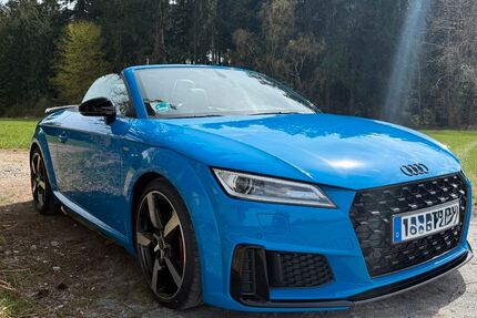 Audi TT 61.000 km 35.900 &euro; Tacherting 83342