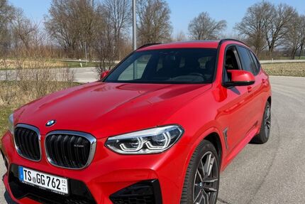 BMW X3 M 57.018 km 43.700 &euro; Fridolfing 83413