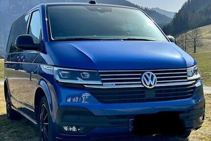 VW T6 Multivan 56.000 km 49.400 &euro; Ruhpolding 83324
