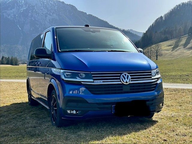 VW T6 Multivan 56.000 km 49.400 &euro; Ruhpolding 83324