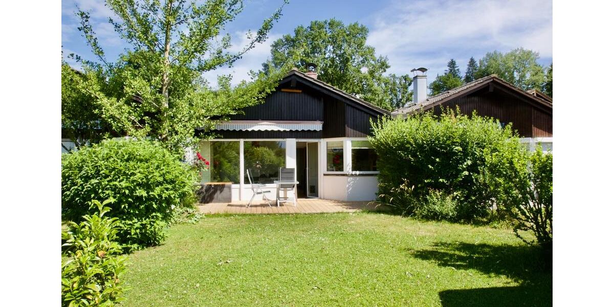 Einfamilienhaus Prien am Chiemsee - 2 Zimmer, 55 m&sup2;, 448.000&euro; | Angebot:27137850