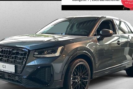Audi Q2 15.000 km 34.500 &euro; Bad Reichenhall 83435