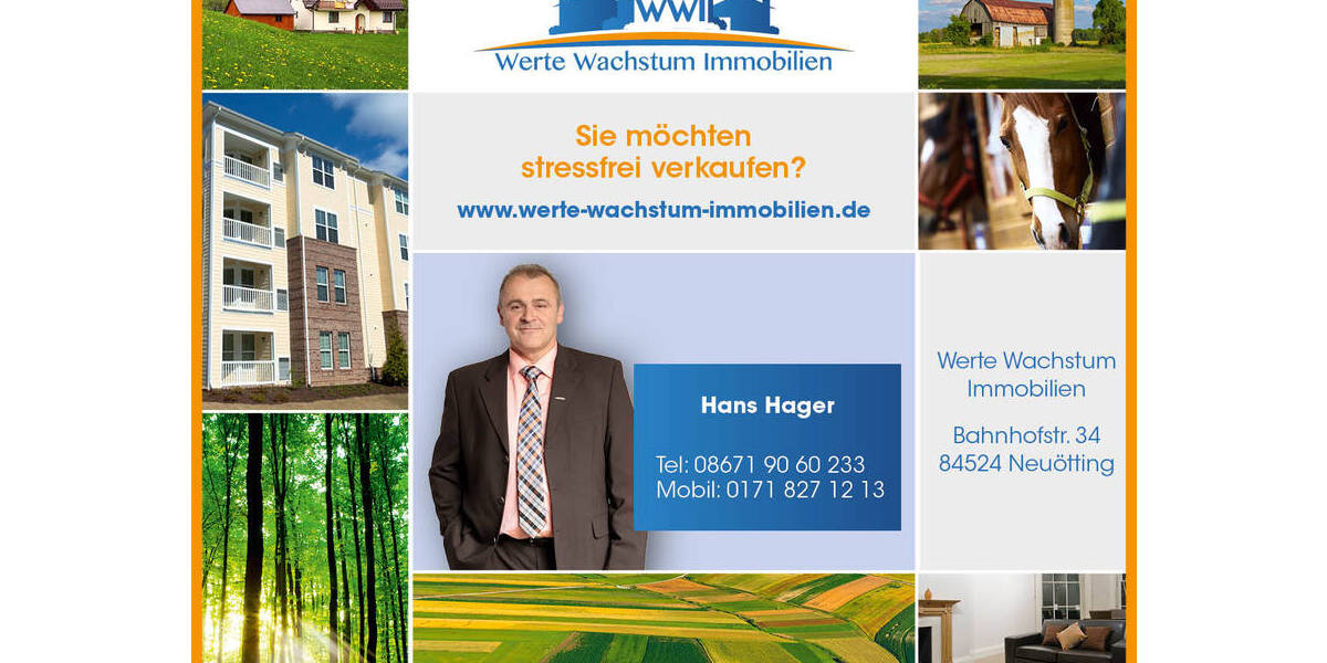 Einfamilienhaus Garching an der Alz Garching - 6 Zimmer, 120 m&sup2;, 495.000&euro; | Angebot:25984682