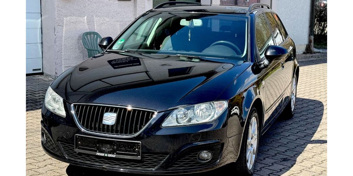 Seat Exeo 274.400 km 2.500 &euro; Garching an der Alz 84518
