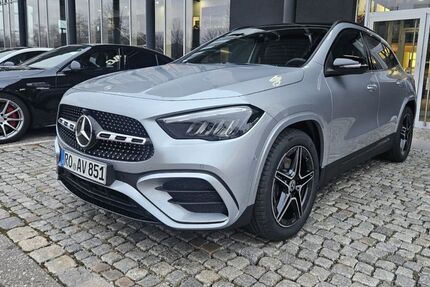 Mercedes-Benz GLA 200 8.000 km 45.500 &euro; Traunstein 83278