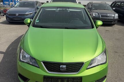 Seat Ibiza 116.000 km 3.200 &euro; Traunstein 83278