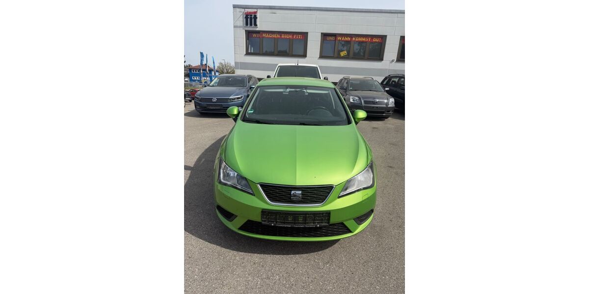 Seat Ibiza 116.000 km 3.200 &euro; Traunstein 83278