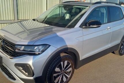 VW T-Cross 10.200 km 21.990 &euro; Teisendorf 83317