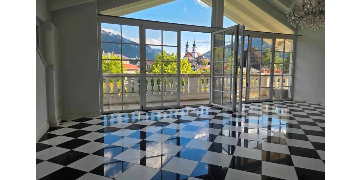 Dachgeschoßwohnung Aschau im Chiemgau - 2 Zimmer, 108 m&sup2;, 619.000&euro; | Angebot:27144982